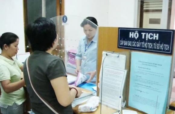 hộ tịch, quy định về hộ tịch, kiến thức