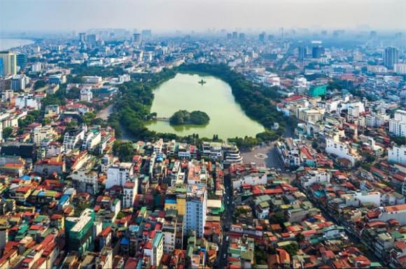 126 phường xã mới ở Hà Nội, sáp nhập tỉnh, Thành phố hà nội