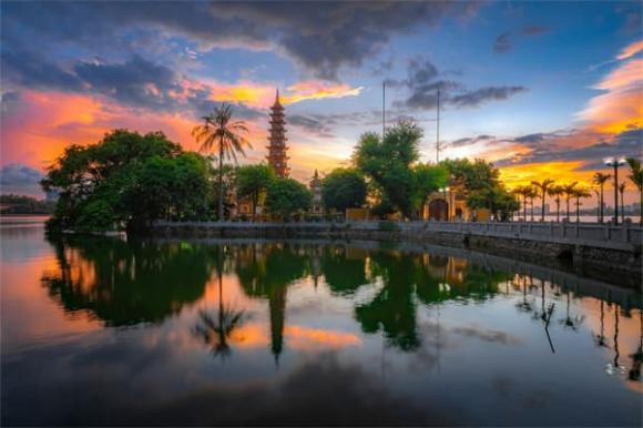 126 phường xã mới ở Hà Nội, sáp nhập tỉnh, Thành phố hà nội