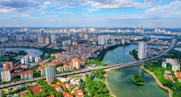 126 phường xã mới ở Hà Nội, sáp nhập tỉnh, Thành phố hà nội