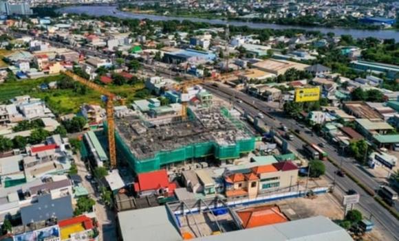 bất động sản phía Nam, Bình Dương cũ