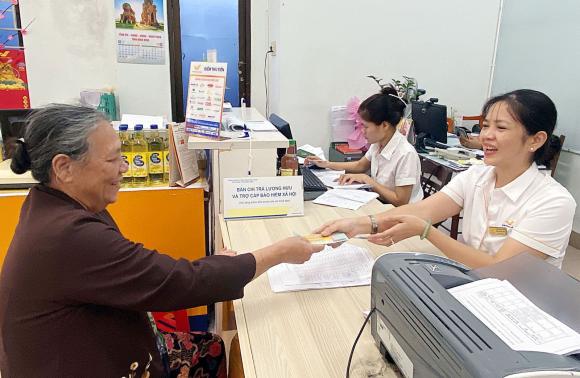 lương hưu, lịch trả lương tháng 7, kiến thức