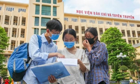  Báo chí, Truyền thông, xét tuyển đại học, học phí đại học