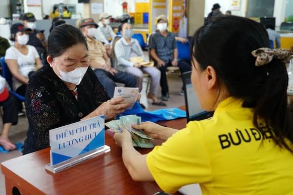 lương hưu, lịch trả lương tháng 7, kiến thức