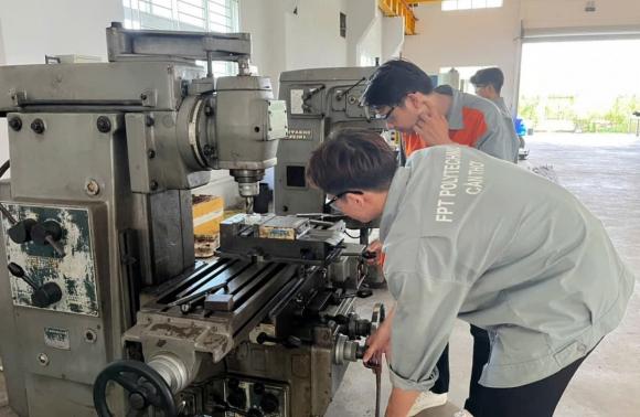 Ngành thiếu nhân lực, ngành cơ khí