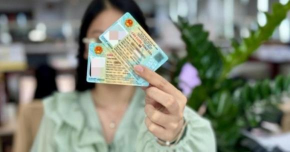 CCCD, đổi thẻ CCCD, CCCD