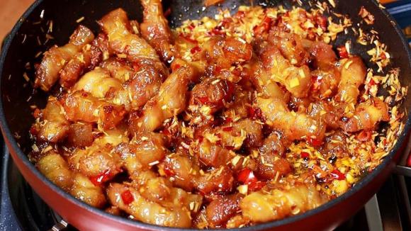 thịt lợn, món ăn kết hợp với thịt lợn, kiến thức