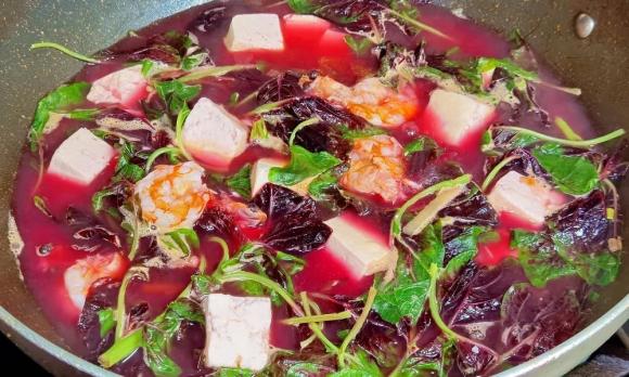 đậu cô ve, rau dền đỏ, bổ sung canxi, thực phẩm giàu canxi