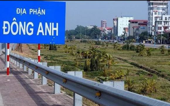 Đông Anh, dự án Đông Anh, kiến thức