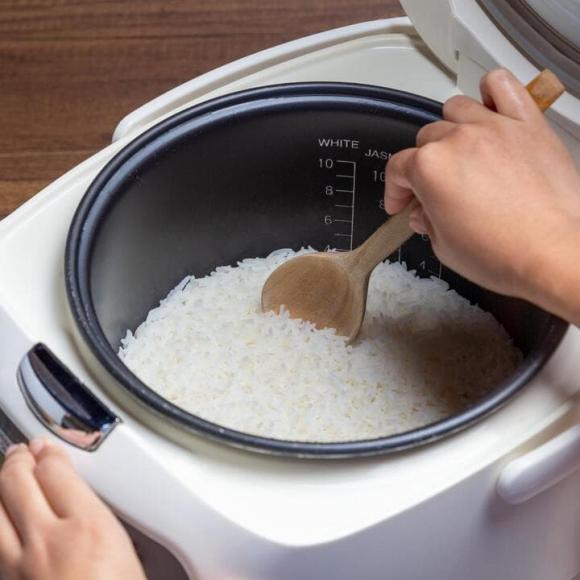 Vì sao không nên vo gạo trong ruột nồi cơm điện, nồi cơm điện, vo gạo