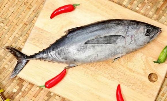 nhân sâm, tổ yến, loại cá không hoá chất, cá cơm, cá thu, cá ngừ, cá trích, cá tuyết, cá mòi, cá da trơn