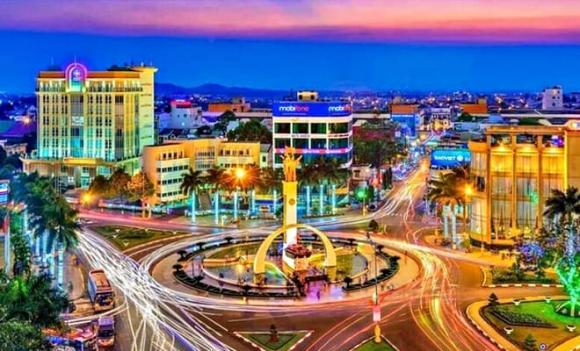 Đắk Lắk, tỉnh duy nhất của Việt Nam có tên viết