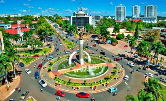 Đắk Lắk, tỉnh duy nhất của Việt Nam có tên viết