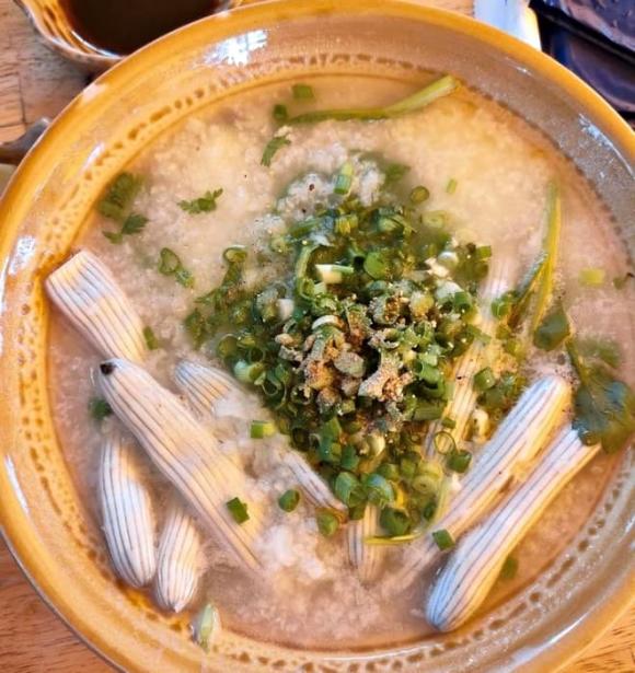 Đặc sản Quảng Ninh, mì chính nhà giàu, sá sùng