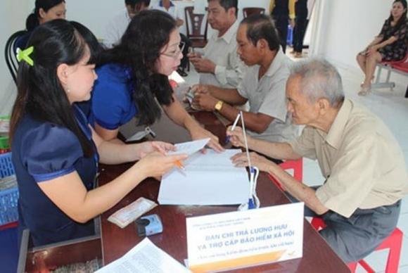 trợ cấp xã hội, tạm ngưng trợ cấp xã hội, kiến thức