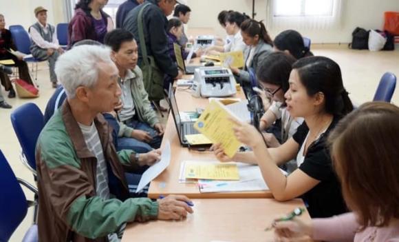 lương hưu, đối tượng tạm dừng, chấm dứt hưởng lương hưu, trợ cấp bảo hiểm xã hội, BHXH