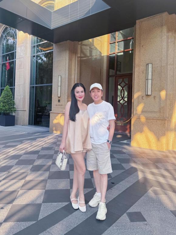 Vũ Luân, Phương Lê, sao Việt 