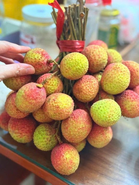 ăn vải, công dụng của ăn vải, sức khỏe