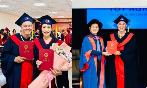 Nghệ sĩ Uyên Trinh, sao Việt
