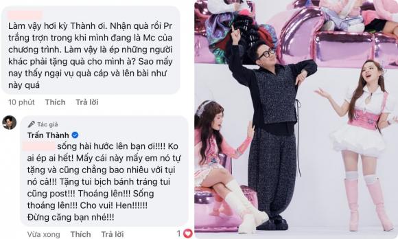 MC Trấn Thành, danh hài Trấn Thành, ca sĩ Hari Won, diễn viên Hari Won, sao Việt