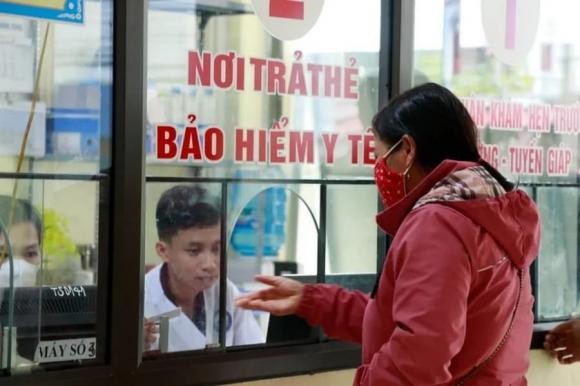 Bảo hiểm y tế, trường hợp được hưởng 100% bảo hiểm y tế