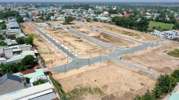 đất nền, giá đất nền, kiến thức