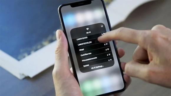 Mẹo bắt wifi miễn phí cho điện thoại, cách truy cập wifi công cộng