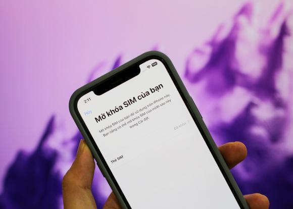 Luật viễn thông, trường hợp bị khoá sim