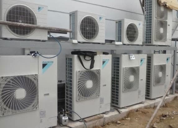 điều hòa, đánh thuế điều hòa, kiến thức