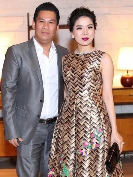 ca sĩ Lệ Quyên, sao Việt