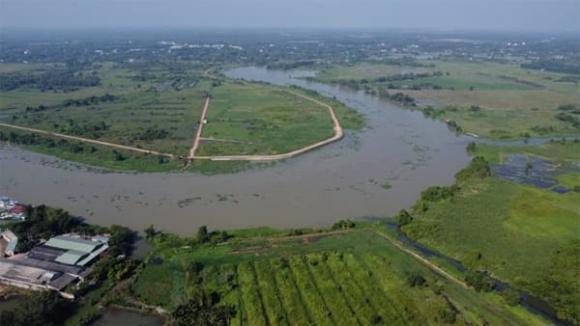 Cánh đồng Cây Siu, Bán đảo Tha La, hồ Dầu Tiếng, du lịch sinh thái