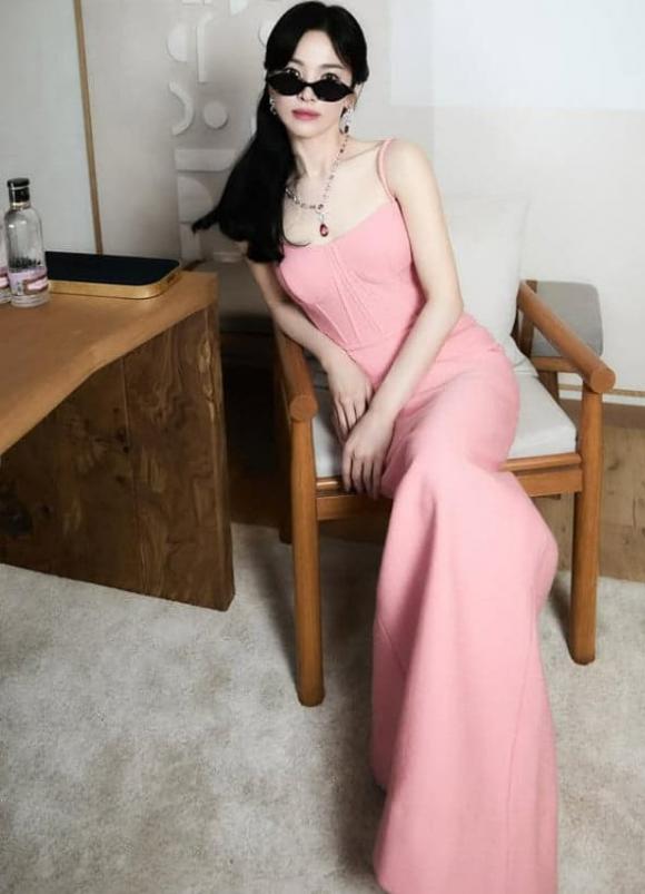 kim tae hee, song hye kyo, jeon ji hyun, sao hàn 