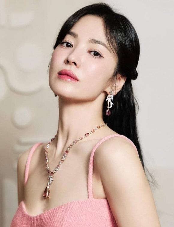 kim tae hee, song hye kyo, jeon ji hyun, sao hàn 