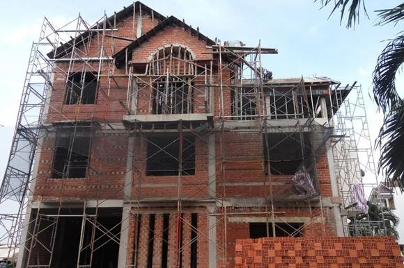 sổ đỏ, xây nhà quá diện tích, kiến thức
