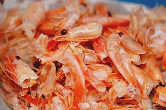vỏ tôm, công dụng vỏ tôm, kiến thức