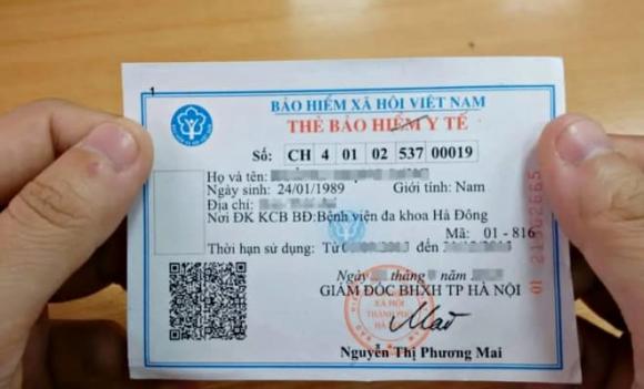 BHYT, khám chữa bệnh, khám chữa bệnh BHYT trong 15 ngày đầu của mỗi quý, quyền lợi, BHXH
