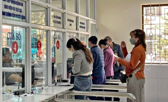 BHYT, khám chữa bệnh, khám chữa bệnh BHYT trong 15 ngày đầu của mỗi quý, quyền lợi, BHXH