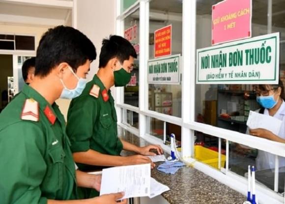 Nhà nước hỗ trợ đóng BHYT , bhxh, miễn phí khám chữa bệnh