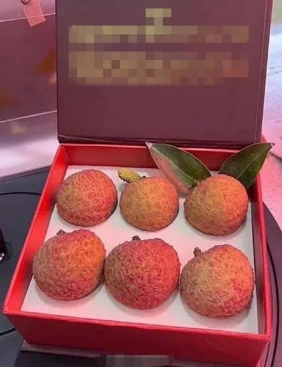 quả vải gần 200 triệu đồng, giá vải thiều, quả vải đắt nhất thế giới
