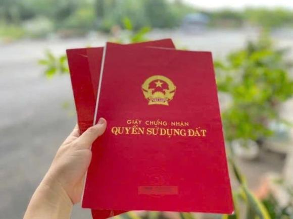 sổ đỏ, cấp xã cấp sổ đỏ, kiến thức
