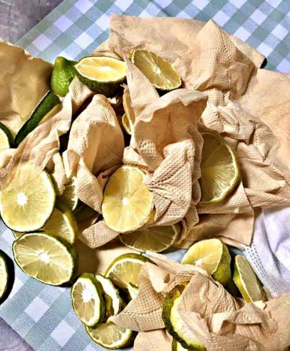 chanh, tác dụng của chanh, vàng mười