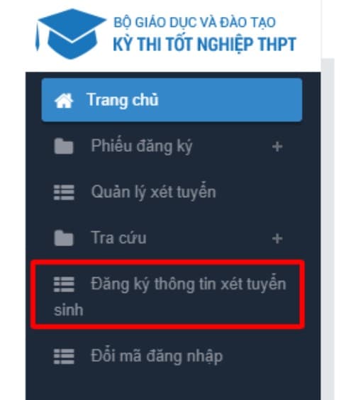 đăng ký nguyện vọng, cách đăng ký nguyện vọng, hướng dẫn đăng ký nguyện vọng