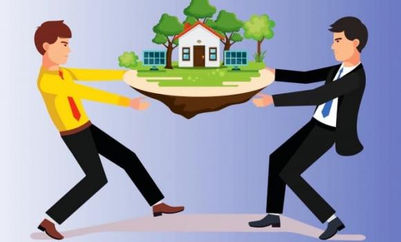 tự ý bán đất, luật đất đai, vi phạm pháp luật, đất đang tranh chấp
