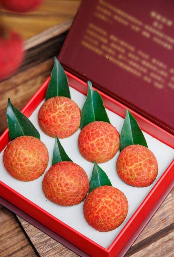 quả vải gần 200 triệu đồng, giá vải thiều, quả vải đắt nhất thế giới