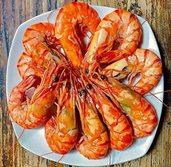 vỏ tôm, công dụng vỏ tôm, kiến thức