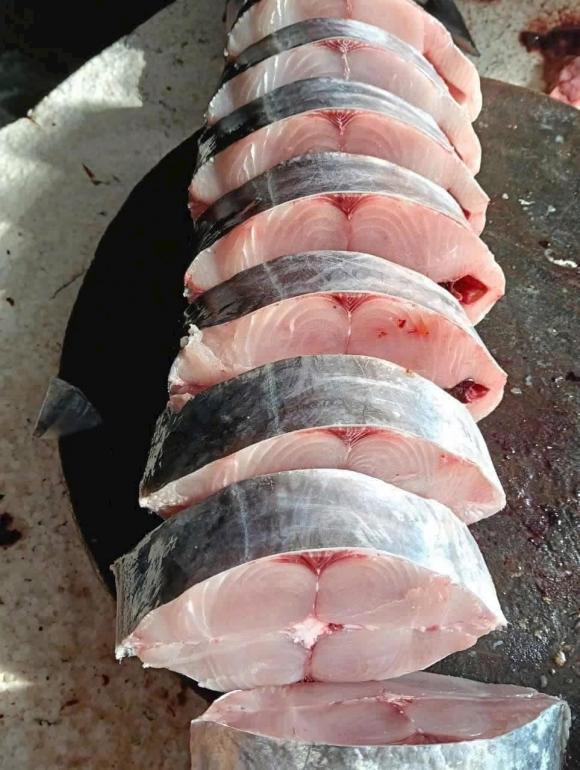 cá hồi, cá thu, sức khỏe