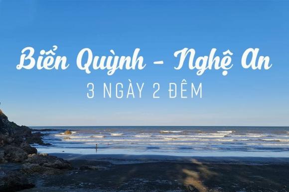 du lịch, du lịch biển, du lịch biển miền bắc, kiến thức