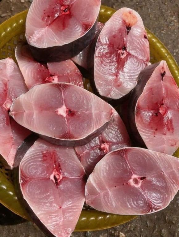 cá hồi, cá thu, sức khỏe