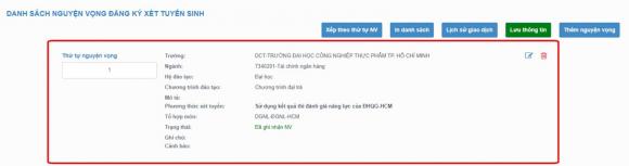 đăng ký nguyện vọng, cách đăng ký nguyện vọng, hướng dẫn đăng ký nguyện vọng