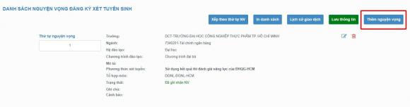 đăng ký nguyện vọng, cách đăng ký nguyện vọng, hướng dẫn đăng ký nguyện vọng